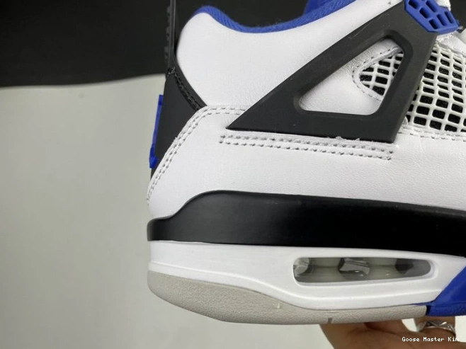 4 (2017) Motorsports Jordan Retro 308497-117 0704